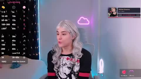 Snapshot of koneko_nya chatting on May 2026 04:14:02 PM Riley online show from May 2026 04:14:02 PM