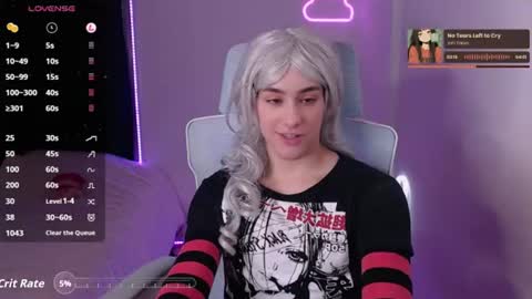 Snapshot of koneko_nya chatting on June 2026 06:34:02 PM Riley online show from June 2026 06:34:02 PM