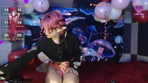 konekokawai online show from February 2026 06:59:02 PM