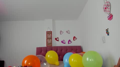 konie Diaz online show from March 2026 02:14:02 PM