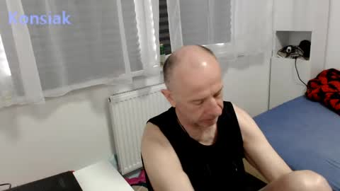 Komsiak online show from May 2026 09:16:01 AM