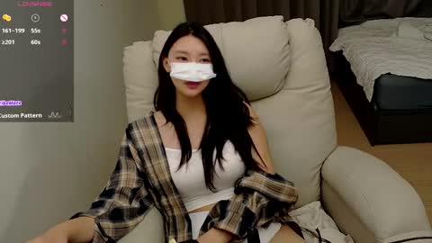 Snapshot of kor_cat chatting on May 2026 11:04:02 AM catty online show from May 2026 11:04:02 AM