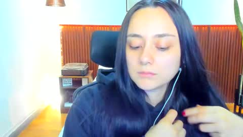 Snapshot of kora_shadow chatting on December 2025 07:42:02 PM Kora Shadow online show from December 2025 07:42:02 PM