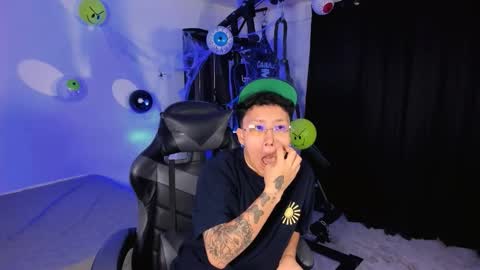 Snapshot of koramoon chatting on October 2025 02:56:02 PM Sara Altgirl online show from October 2025 02:56:02 PM