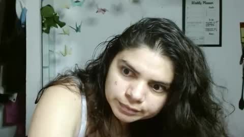 Snapshot of koranikky08 chatting on November 2025 03:50:02 AM Karoll online show from November 2025 03:50:02 AM