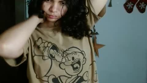 Snapshot of koranikky08 chatting on December 2025 12:59:02 AM Karoll online show from December 2025 12:59:02 AM