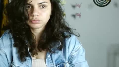 Snapshot of koranikky08 chatting on January 2026 12:25:02 AM Karoll online show from January 2026 12:25:02 AM