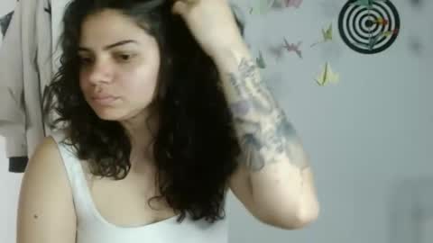 Snapshot of koranikky08 chatting on February 2026 05:55:01 PM Karoll online show from February 2026 05:55:01 PM