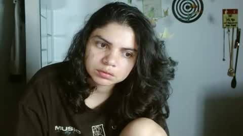 Snapshot of koranikky08 chatting on March 2026 01:56:02 AM Karoll online show from March 2026 01:56:02 AM