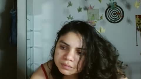 Snapshot of koranikky08 chatting on March 2026 02:04:02 AM Karoll online show from March 2026 02:04:02 AM