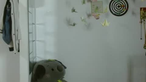 Snapshot of koranikky08 chatting on March 2026 01:55:02 AM Karoll online show from March 2026 01:55:02 AM