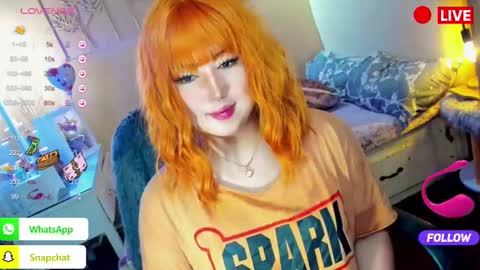 MISS ALICIA online show from February 2025 10:07:01 AM