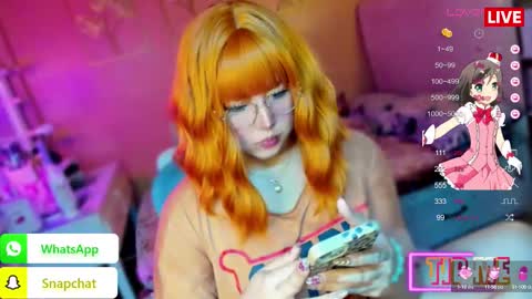 MISS ALICIA online show from September 2025 02:13:02 AM