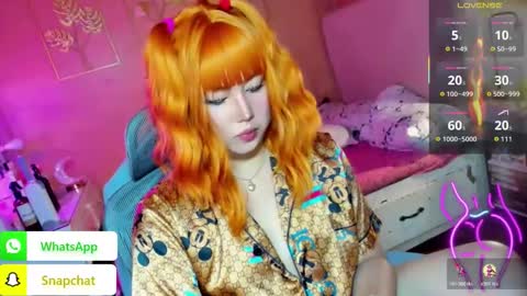 MISS ALICIA online show from November 2025 02:24:02 AM