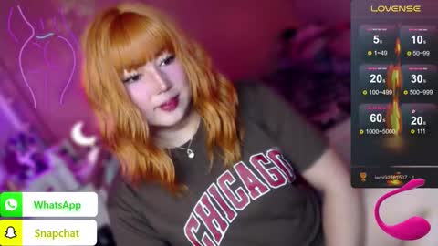 MISS ALICIA online show from November 2025 04:59:02 AM