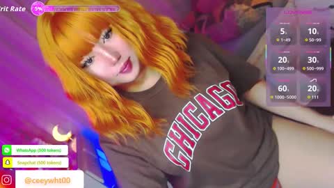 MISS ALICIA online show from April 2026 02:42:02 AM