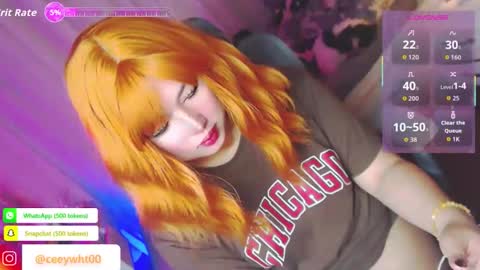 MISS ALICIA online show from May 2026 03:11:02 AM