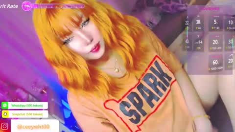 MISS ALICIA online show from May 2026 03:13:02 AM