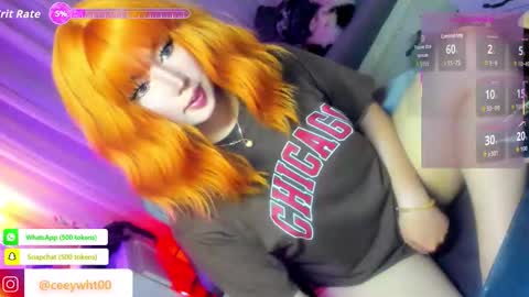 MISS ALICIA online show from May 2026 03:13:01 AM