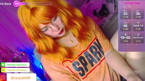 MISS ALICIA online show from May 2026 05:24:01 AM