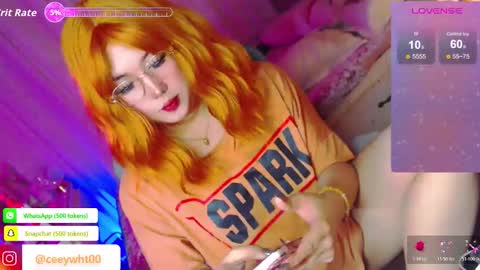 MISS ALICIA online show from May 2026 08:32:02 AM