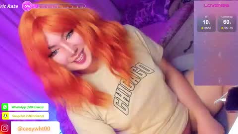 MISS ALICIA online show from May 2026 01:34:01 AM