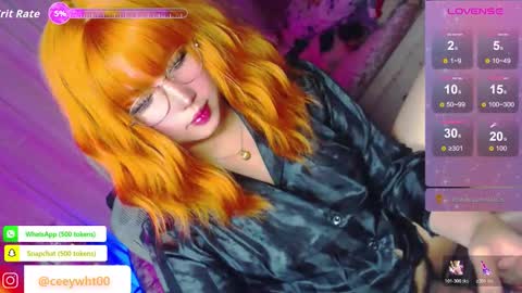 MISS ALICIA online show from May 2026 01:57:16 AM