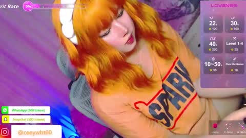 MISS ALICIA online show from June 2026 02:57:01 AM