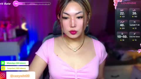 MISS ALICIA online show from June 2026 04:54:02 AM