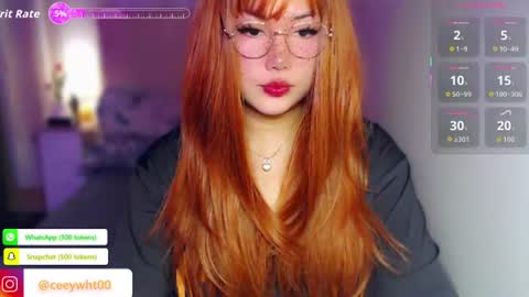 MISS ALICIA online show from July 2026 02:58:02 AM