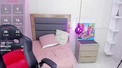 Snapshot of korinasantos chatting on May 2026 01:00:02 AM online show from May 2026 01:00:02 AM