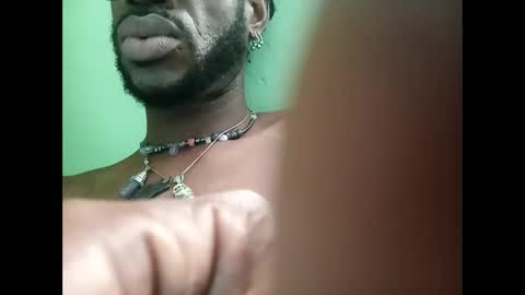 Snapshot of korn4lyfe chatting on January 2025 06:48:01 PM Prince makonnen online show from January 2025 06:48:01 PM