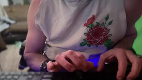 Snapshot of korruptedbymewmew chatting on October 2025 02:28:01 AM Korrupted online show from October 2025 02:28:01 AM