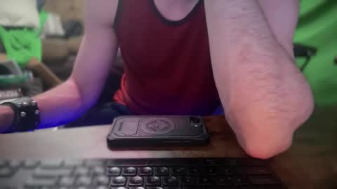 Snapshot of korruptedbymewmew chatting on October 2025 10:44:02 PM Korrupted online show from October 2025 10:44:02 PM