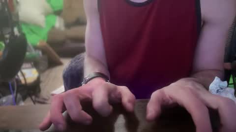 Snapshot of korruptedbymewmew chatting on November 2025 08:44:01 PM Korrupted online show from November 2025 08:44:01 PM