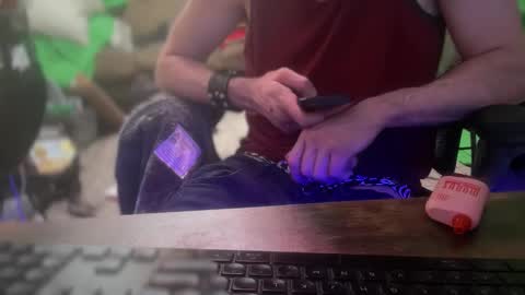 Snapshot of korruptedbymewmew chatting on November 2025 08:48:02 AM Korrupted online show from November 2025 08:48:02 AM