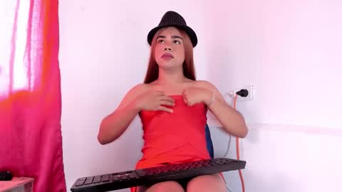 Snapshot of kory_bigcock20 chatting on November 2025 03:15:02 PM Milagros online show from November 2025 03:15:02 PM