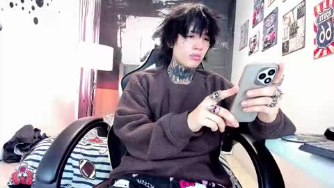 KORYU online show from January 2026 08:24:02 PM