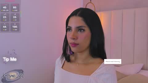 K O S M I C online show from November 2025 01:07:02 PM