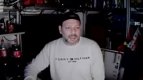 Snapshot of kostasgreek42 chatting on December 2024 03:37:01 PM Kosta online show from December 2024 03:37:01 PM