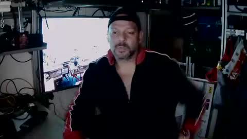 Snapshot of kostasgreek42 chatting on December 2024 03:57:01 PM Kosta online show from December 2024 03:57:01 PM