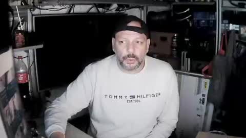 Snapshot of kostasgreek42 chatting on January 2025 04:27:01 PM Kosta online show from January 2025 04:27:01 PM