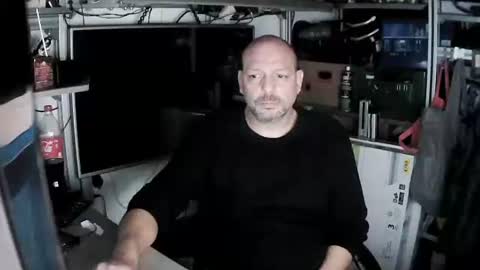 Snapshot of kostasgreek42 chatting on January 2025 04:55:01 PM Kosta online show from January 2025 04:55:01 PM