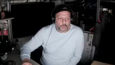 Snapshot of kostasgreek42 chatting on January 2025 06:57:02 PM Kosta online show from January 2025 06:57:02 PM