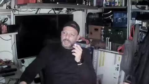 Snapshot of kostasgreek42 chatting on January 2025 06:38:02 PM Kosta online show from January 2025 06:38:02 PM