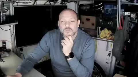 Snapshot of kostasgreek42 chatting on February 2025 04:13:02 PM Kosta online show from February 2025 04:13:02 PM