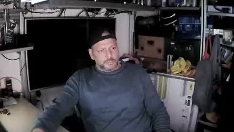 Snapshot of kostasgreek42 chatting on February 2025 07:14:01 PM Kosta online show from February 2025 07:14:01 PM