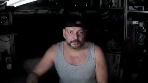 Snapshot of kostasgreek42 chatting on March 2025 05:11:02 PM Kosta online show from March 2025 05:11:02 PM