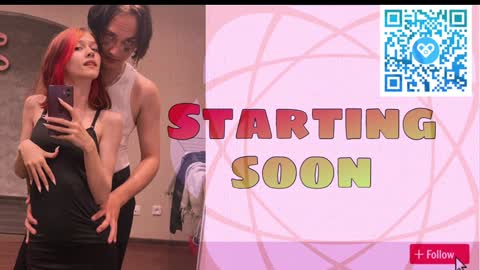 Snapshot of kotenki143 chatting on February 2025 07:14:02 PM AliceAdam online show from February 2025 07:14:02 PM