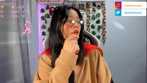 Kotomi online show from January 2025 12:22:02 AM